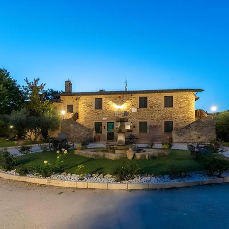 Santa Maria Degli Ancillotti Konuk evi Petrignano Dış mekan fotoğraf