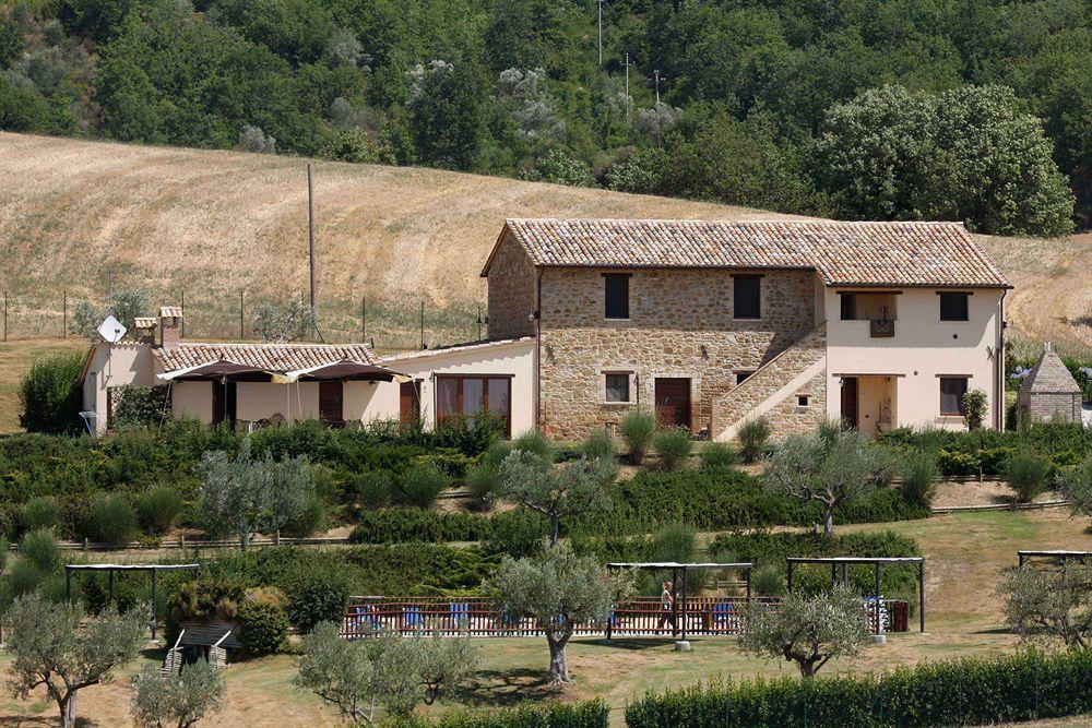 Santa Maria Degli Ancillotti Konuk evi Petrignano Dış mekan fotoğraf