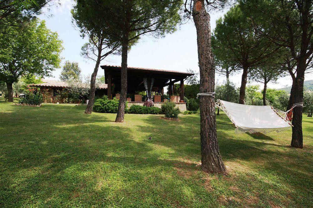 Santa Maria Degli Ancillotti Konuk evi Petrignano Dış mekan fotoğraf