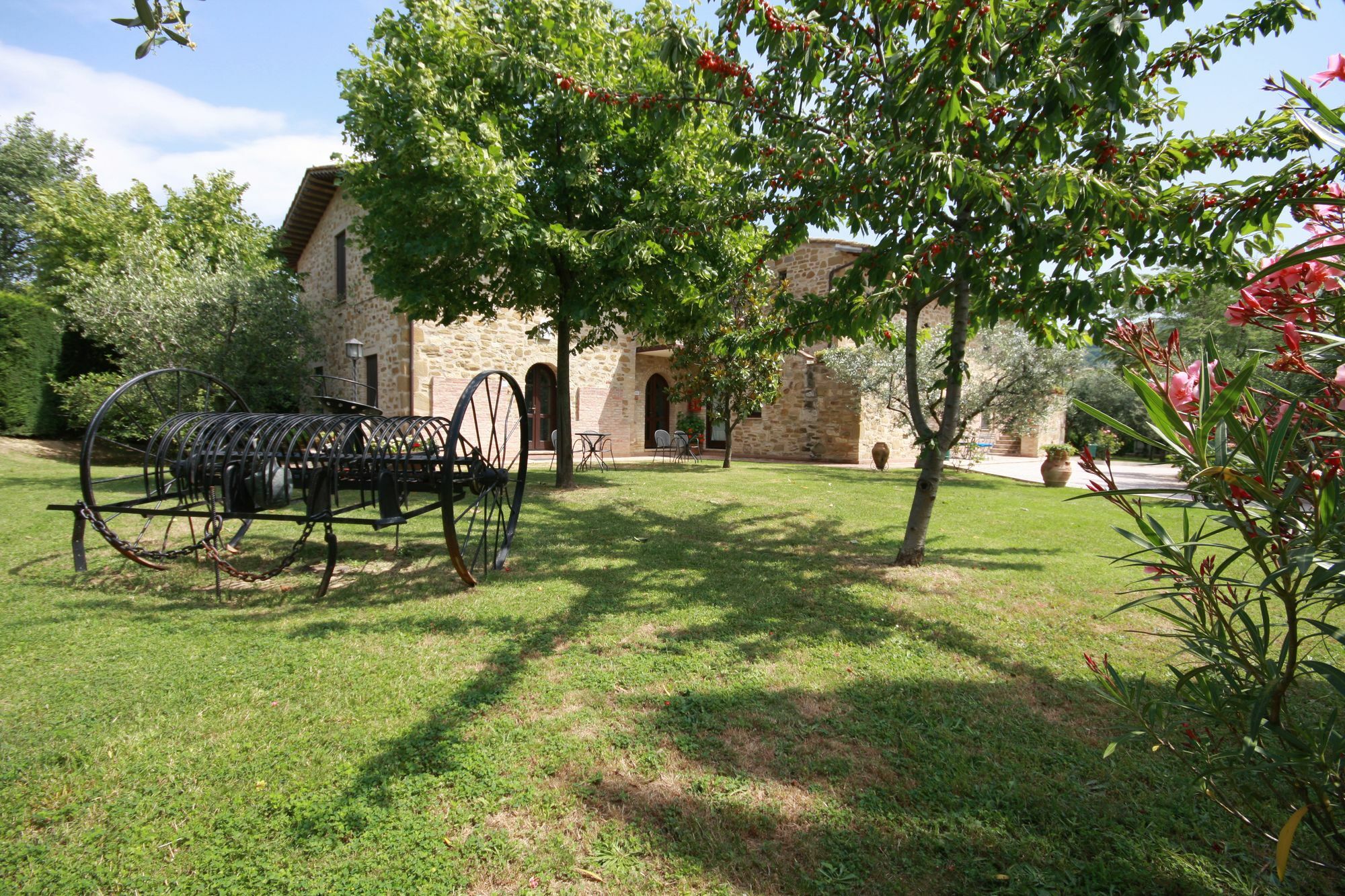 Santa Maria Degli Ancillotti Konuk evi Petrignano Dış mekan fotoğraf